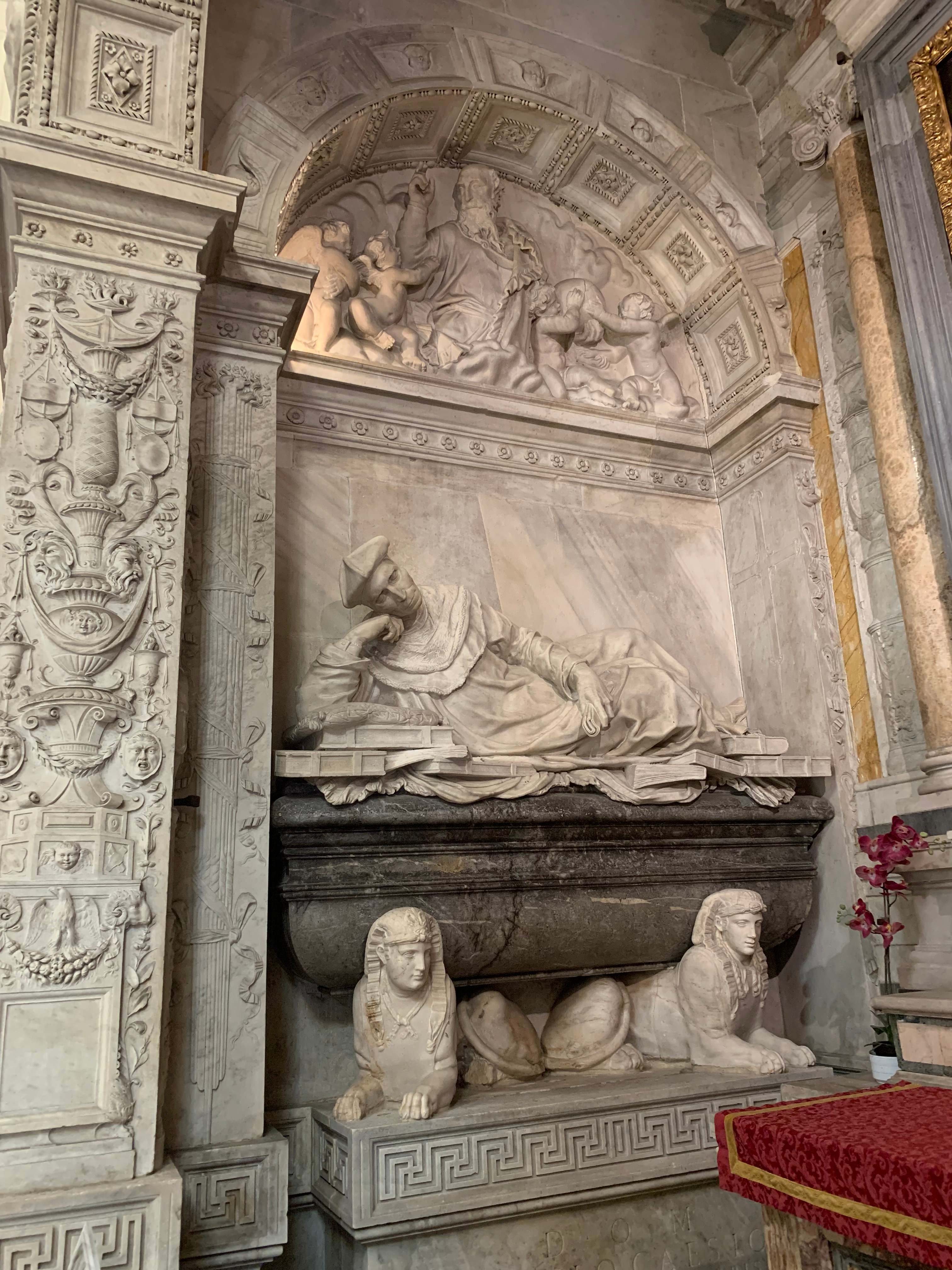 Roman churches